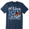 Custom Birthday Shirt, Custom Month, This Queen Was Born On, Birthday Shirt Ideas For Her