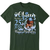 Custom Birthday Shirt, Custom Month, This Queen Was Born On, Birthday Shirt Ideas For Her
