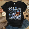 Custom Birthday Shirt, Custom Month, This Queen Was Born On, Birthday Shirt Ideas For Her