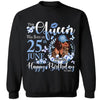 Custom Birthday Shirt, Custom Month, This Queen Was Born On, Birthday Shirt Ideas For Her