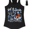 Custom Birthday Shirt, Custom Month, This Queen Was Born On, Birthday Shirt Ideas For Her