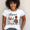 Personalized Birthday Shirt, Chapter And Fabulous Tops, Fabulous Since 19xx Birthday Tshirt