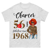Personalized Birthday Shirt, Chapter And Fabulous Tops, Fabulous Since 19xx Birthday Tshirt