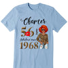 Personalized Birthday Shirt, Chapter And Fabulous Tops, Fabulous Since 19xx Birthday Tshirt