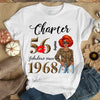 Personalized Birthday Shirt, Chapter And Fabulous Tops, Fabulous Since 19xx Birthday Tshirt