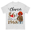 Personalized Birthday Shirt, Chapter And Fabulous Tops, Fabulous Since 19xx Birthday Tshirt
