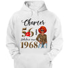 Personalized Birthday Shirt, Chapter And Fabulous Tops, Fabulous Since 19xx Birthday Tshirt