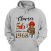 Personalized Birthday Shirt, Chapter And Fabulous Tops, Fabulous Since 19xx Birthday Tshirt