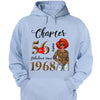 Personalized Birthday Shirt, Chapter And Fabulous Tops, Fabulous Since 19xx Birthday Tshirt