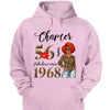 Personalized Birthday Shirt, Chapter And Fabulous Tops, Fabulous Since 19xx Birthday Tshirt