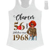 Personalized Birthday Shirt, Chapter And Fabulous Tops, Fabulous Since 19xx Birthday Tshirt