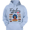 CUSTOM BIRTHDAY SHIRT, FABULOUS SINCE 19XX BIRTHDAY SHIRT