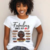 CUSTOM BIRTHDAY SHIRT, FABULOUS SINCE 19XX BIRTHDAY SHIRT
