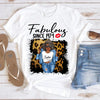 Custom Birthday Shirt, Fabulous Since 19xx, Ideas For Her