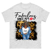 Custom Birthday Shirt, Fabulous Since 19xx, Ideas For Her