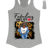 Custom Birthday Shirt, Fabulous Since 19xx, Ideas For Her