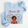 Custom Chapter Shirt, Fabulous Since 19xx Birthday Shirt Multi