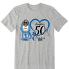 Chapter And Fabulous Tops, Fabulous Since 19xx Birthday Shirt