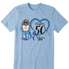 Chapter And Fabulous Tops, Fabulous Since 19xx Birthday Shirt