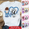 Chapter And Fabulous Tops, Fabulous Since 19xx Birthday Shirt