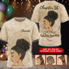 Custom Chapter Shirt, Fabulous Since 19xx Birthday AOP Shirt