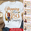 Custom Chapter Shirt, Fabulous Since 19xx Birthday Cowgirl Shirt