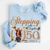 Custom Chapter Shirt, Fabulous Since 19xx Birthday Cowgirl Shirt