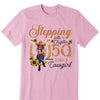 Custom Chapter Shirt, Fabulous Since 19xx Birthday Cowgirl Shirt