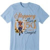 Custom Chapter Shirt, Fabulous Since 19xx Birthday Cowgirl Shirt
