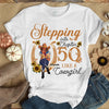 Custom Chapter Shirt, Fabulous Since 19xx Birthday Cowgirl Shirt
