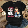 Custom Birthday Shirt, Made In 19XX Being Awesome Shirt