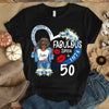 Custom Chapter Shirt, Fabulous Since 19xx Shirt