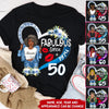 Custom Chapter Shirt, Fabulous Since 19xx Shirt