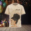 Custom Chapter Shirt, Fabulous Since 19xx Birthday AOP Shirt copy