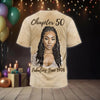 Custom Photo Shirt, Fabulous Since 19xx Birthday AOP Shirt