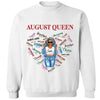 Custom Month Shirt, Fabulous Since 19xx Birthday Shirt Multi