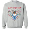 Custom Month Shirt, Fabulous Since 19xx Birthday Shirt Multi