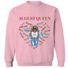Custom Month Shirt, Fabulous Since 19xx Birthday Shirt Multi