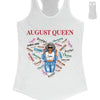 Custom Month Shirt, Fabulous Since 19xx Birthday Shirt Multi