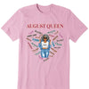 Custom Month Shirt, Fabulous Since 19xx Birthday Shirt Multi