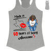 Made in [State] 19XX – [Age] Years of Awesomeness Tee