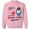 Made in [State] 19XX – [Age] Years of Awesomeness Tee