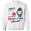 Made in [State] 19XX – [Age] Years of Awesomeness Tee