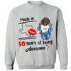 Made in [State] 19XX – [Age] Years of Awesomeness Tee