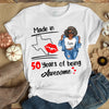 Made in [State] 19XX – [Age] Years of Awesomeness Tee