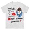 Made in [State] 19XX – [Age] Years of Awesomeness Tee