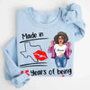 Made in [State] 19XX – [Age] Years of Awesomeness Tee
