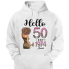Custom Birthday Shirt, Hello It's My Birthday 19xx Shirt