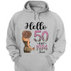 Custom Birthday Shirt, Hello It's My Birthday 19xx Shirt