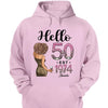 Custom Birthday Shirt, Hello It's My Birthday 19xx Shirt